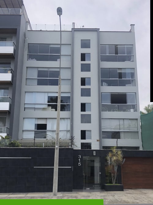 edificio de departamentos