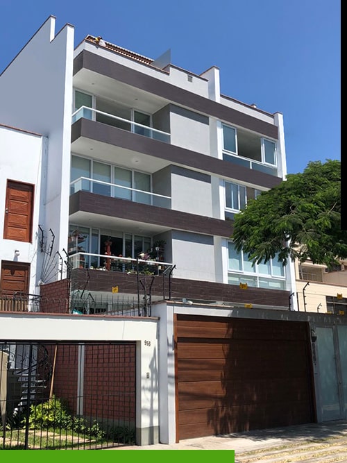 edificio de departamentos