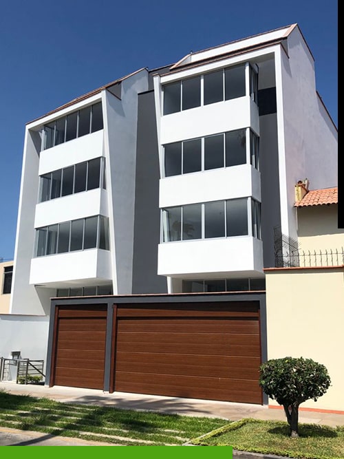 edificio de departamentos