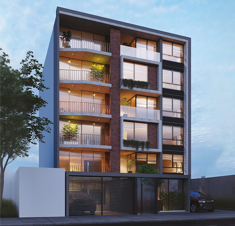edificio departamentos Villarán 338 miraflores